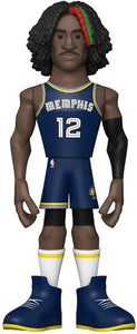 FUNKO GOLD: 5" NBA - Ja Morant - Home Uniform (Memphis Grizzlies)