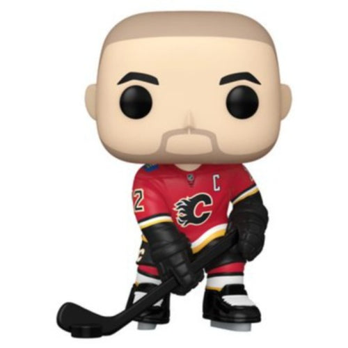 Jerome Iginla (Calgaray Flames) Canadian Exclusive Funko Pop #90