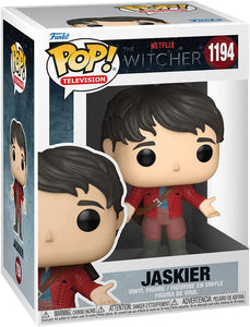 Jaskier (Witcher) Funko Pop (#1193)