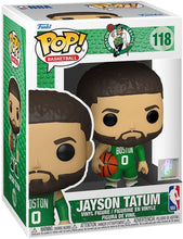 Load image into Gallery viewer, Jayson Tatum (Celtics) Funko Pop #118