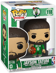 Jayson Tatum (Celtics) Funko Pop #118
