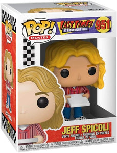 Jeff Spicoli w/Pizza Box (Fast Times at Ridgemount High) Funko Pop #951