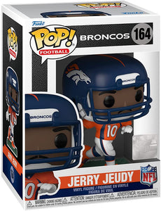 Jerry Jeudy (Denver Broncos) Funko Pop #164