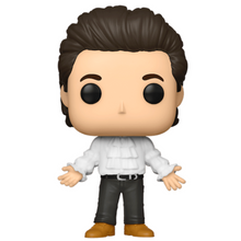 Load image into Gallery viewer, Large Enamel Funko Pop! Pin: Seinfeld - Jerry (Puffy Shirt) #20