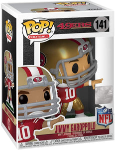 Jimmy Garoppolo (San Francisco 49ers) Funko Pop #141