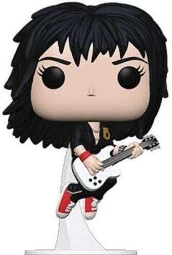 Joan Jett (Rock) Funko Pop #265