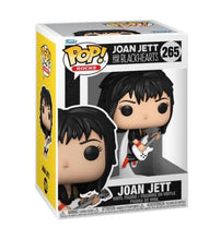 Load image into Gallery viewer, Joan Jett (Rock) Funko Pop #265
