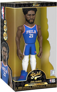 FUNKO GOLD: 12" NBA - Joel Embiid (Philadelphia 76ers)