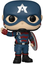 Load image into Gallery viewer, John F. Walker (The Falcon &amp; The Winter Soldier) Funko Pop #811