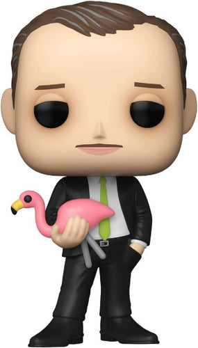 John Waters (Icons) Funko Pop #66