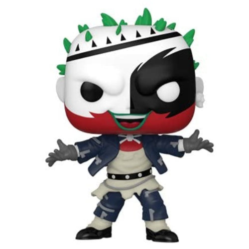 The Joker King (Batman) Walmart Exclusive Funko Pop #416