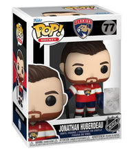 Load image into Gallery viewer, Jonathan Huberdeau (Florida Panthers) Funko Pop #77