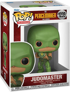 Judomaster (Peacemaker) Funko Pop #1235