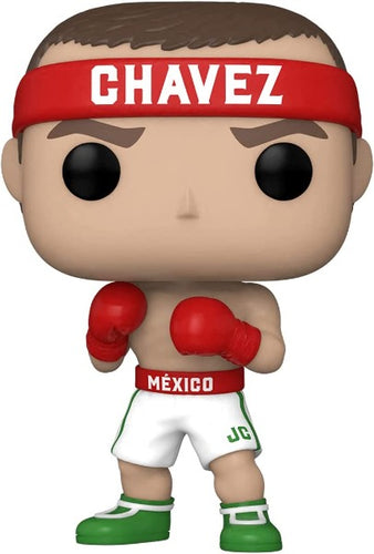 Julio Cesar Chavez (Boxing) Funko Pop #03