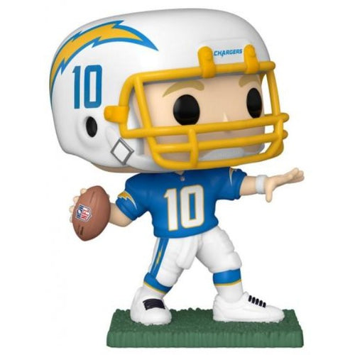 Justin Herbert (LA Chargers) Funko Pop #162