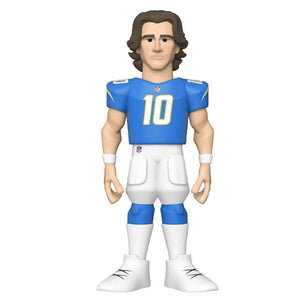 FUNKO GOLD: 5" NFL - Justin Herbert (Chargers)