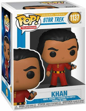 Load image into Gallery viewer, Khan (Star Trek) Funko Pop #1137