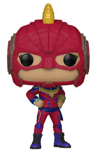 Kamala Khan (Ms. Marvel) Funko Pop #1078