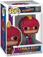 Load image into Gallery viewer, Kamala Khan (Ms. Marvel) Funko Pop #1078