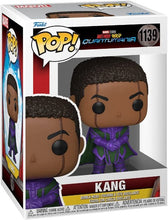 Load image into Gallery viewer, Kang (Ant-Man and the Wasp: Quantumania) Funko Pop #1139