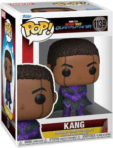 Kang (Ant-Man and the Wasp: Quantumania) Funko Pop #1139