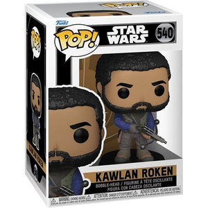 Kawlan Roken (Star Wars) Funko Pop #540