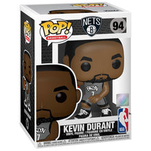 Load image into Gallery viewer, Kevin Durant (Brooklyn Nets - Alternate) Funko Pop #94
