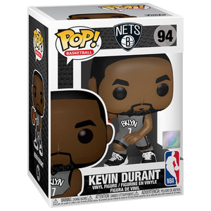 Kevin Durant (Brooklyn Nets - Alternate) Funko Pop #94