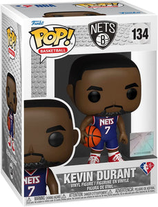 Kevin Durant (Brooklyn Nets) Funko Pop #134
