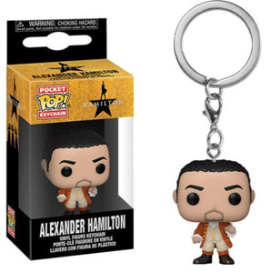 POCKET FUNKO KEYCHAIN: Alexander Hamilton (Hamilton)