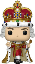 Load image into Gallery viewer, King George (Hamilton) - Broadway Funko Pop #11