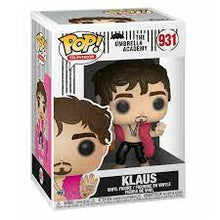 Load image into Gallery viewer, Klaus Hargreeves (Umbrella Academy) Funko Pop #931