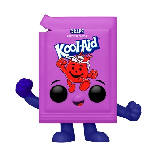 Kool-Aid Packet (Ad Icons) - FUNKO HQ EXCLUXIVE LIMITED EDITION #82