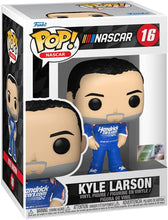 Load image into Gallery viewer, Kyle Larson (Nascar) Funko Pop #16