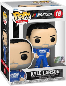 Kyle Larson (Nascar) Funko Pop #16