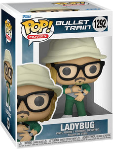 Ladybug (Bullet Train) Funko Pop #1292