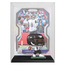 Load image into Gallery viewer, Lamar Jackson (Baltimore) Funko Pop TRADING CARD #09