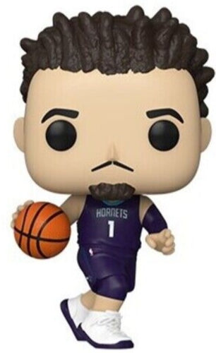 LaMelo Ball (Charlotte Hornets) Funko Pop #151