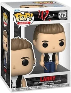 Larry - ZooTV (U2) Funko Pop #273