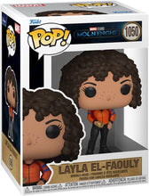 Load image into Gallery viewer, Layla El-Faouly (Moon Knight) Funko Pop #1050