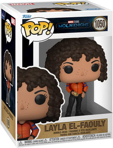 Layla El-Faouly (Moon Knight) Funko Pop #1050