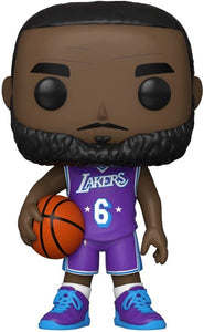 Lebron James (Lakers) Funko Pop #127