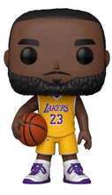 Load image into Gallery viewer, EXTRA LARGE 10&quot; Lebron James (Los Angeles Lakers) Walmart Ecl. Funko Pop #97