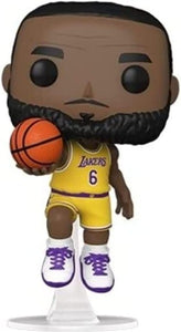 LeBron James (Los Angeles Lakers) Funko Pop #152