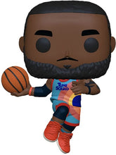 Load image into Gallery viewer, Lebron James - Leaping (Space Jam 2) Funko Pop #1082