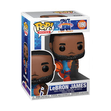 Load image into Gallery viewer, Lebron James - Alt. #2 (Space Jam 2) Funko Pop #1090