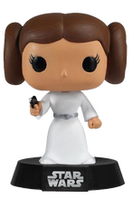 Load image into Gallery viewer, Princess Leia (Star Wars) Funko Pop #04