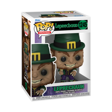 Load image into Gallery viewer, Leprechaun (Leprechaun) Funko Pop #1245