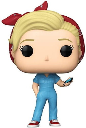 Leslie the Riveter (Parks & Recreation) - Funko Pop #1146