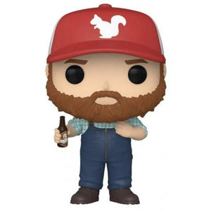 Squirrelly Dan (Letterkenny) Funko Pop (#1165)